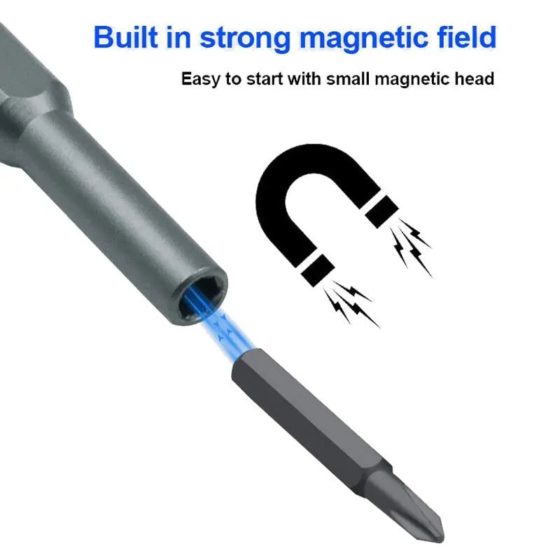 25 in 1 / 63 in 1 Mini Precision Mechanic Screwdriver Set, Watch Tool with 24 Bits 25 in 1 / 63 in 1 Mini Precision Mechanic Screwdriver Set, Watch Tool with 24 Bits